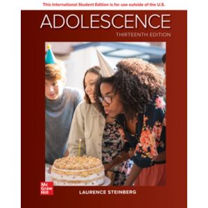 McGraw-Hill Education Adolescence Ise McGraw-Hill Education Adolescence Ise