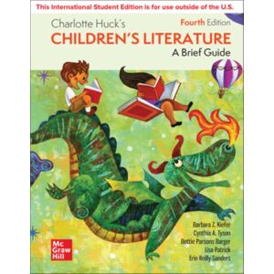 McGraw-Hill Education Charlotte Huck'S Children'S Literature: A Brief Guide Ise McGraw-Hill Education Charlotte Huck'S Children'S Literature: A Brief Guide Ise