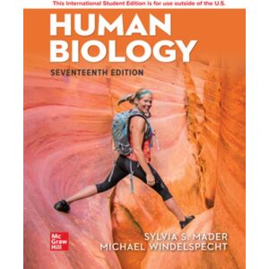 McGraw-Hill Education Human Biology Ise McGraw-Hill Education Human Biology Ise