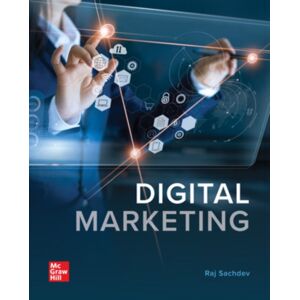 McGraw-Hill Education Digital Marketing Ise McGraw-Hill Education Digital Marketing Ise