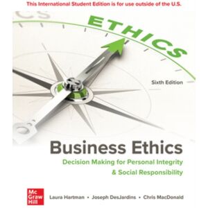 McGraw-Hill Education Business Ethics Ise McGraw-Hill Education Business Ethics Ise