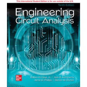 McGraw-Hill Education Engineering Circuit Analysis Ise McGraw-Hill Education Engineering Circuit Analysis Ise