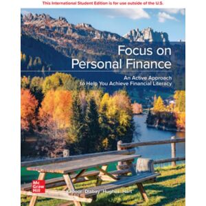 McGraw-Hill Education Focus On Personal Finance: 2024 Release Ise McGraw-Hill Education Focus On Personal Finance: 2024 Release Ise