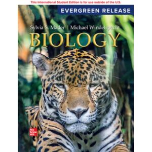 McGraw-Hill Education Biology: 2024 Release Ise McGraw-Hill Education Biology: 2024 Release Ise