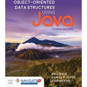 Jones and Bartlett Publishers, Inc Object-Oriented Data Structures Using Java With Navigate Advantage Access Jones and Bartlett Publishers, Inc Object-Oriented Data Structures Using Java With Navigate Advantage Access