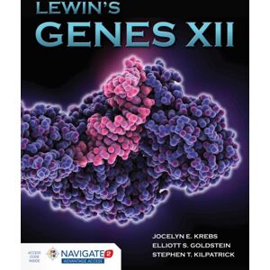 Jones and Bartlett Publishers, Inc Lewin'S Genes Xii Jones and Bartlett Publishers, Inc Lewin'S Genes Xii