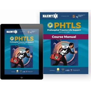Jones and Bartlett Publishers, Inc Phtls: Prehospital Trauma Life Support : Prehospital Trauma Life Support Jones and Bartlett Publishers, Inc Phtls: Prehospital Trauma Life Support : Prehospital Trauma Life Support