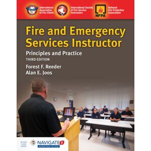 Jones and Bartlett Publishers, Inc Fire And Emergency Services Instructor: Principles And Practice : Principles And Practice Jones and Bartlett Publishers, Inc Fire And Emergency Services Instructor: Principles And Practice : Principles And Practice