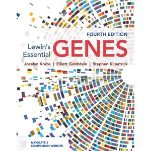 Jones and Bartlett Publishers, Inc Lewin'S Essential Genes Jones and Bartlett Publishers, Inc Lewin'S Essential Genes
