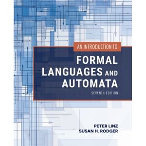 Jones and Bartlett Publishers, Inc An Introduction To Formal Languages And Automata Jones and Bartlett Publishers, Inc An Introduction To Formal Languages And Automata