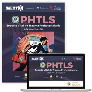 Jones and Bartlett Publishers, Inc Spanish Phtls: Soporte Vital En Trauma Prehospitalario Jones and Bartlett Publishers, Inc Spanish Phtls: Soporte Vital En Trauma Prehospitalario