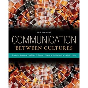 Cengage Learning, Inc Communication Between Cultures Cengage Learning, Inc Communication Between Cultures