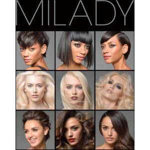 Cengage Learning, Inc Milady Standard Cosmetology Cengage Learning, Inc Milady Standard Cosmetology