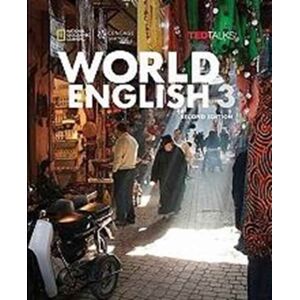 Cengage Learning, Inc World English 3: Audio Cd Cengage Learning, Inc World English 3: Audio Cd