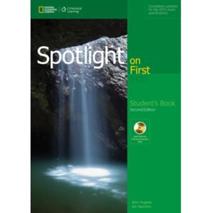 Cengage Learning, Inc Spotlight On First With Dvd-Rom Cengage Learning, Inc Spotlight On First With Dvd-Rom