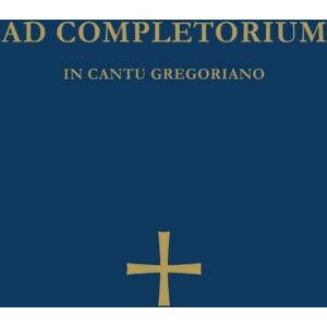 Lulu.com Ad Completorium Lulu.com Ad Completorium