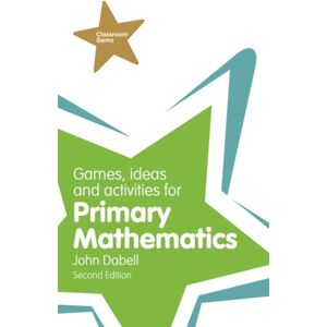 Pearson Education Limited Games, Ideas And Activities For Primary Mathematics Pearson Education Limited Games, Ideas And Activities For Primary Mathematics