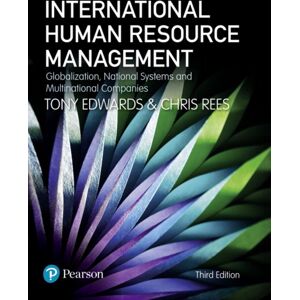 Pearson Education Limited International Human Resource Management : Globalization, National Systems And Multinational Companies Pearson Education Limited International Human Resource Management : Globalization, National Systems And Multinational Companies