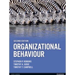 Pearson Education Limited Organizational Behaviour Pearson Education Limited Organizational Behaviour
