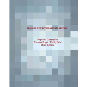 Pearson Education Limited Physical Chemistry: Pearson International Edition Pearson Education Limited Physical Chemistry: Pearson International Edition
