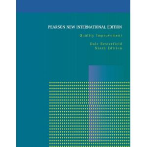 Pearson Education Limited Quality Improvement : Pearson International Edition Pearson Education Limited Quality Improvement : Pearson International Edition