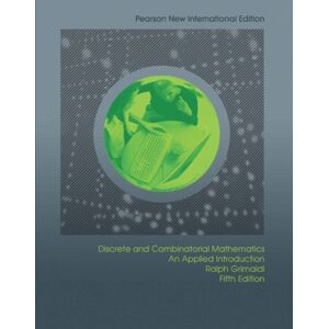 Pearson Education Limited Discrete And Combinatorial Mathematics : Pearson International Edition Pearson Education Limited Discrete And Combinatorial Mathematics : Pearson International Edition