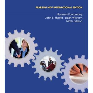 Pearson Education Limited Business Forecasting : Pearson International Edition Pearson Education Limited Business Forecasting : Pearson International Edition