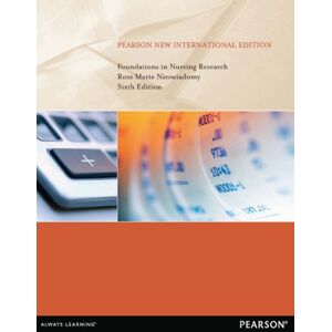 Pearson Education Limited Foundations In Nursing Research : Pearson International Edition Pearson Education Limited Foundations In Nursing Research : Pearson International Edition