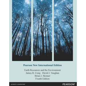 Pearson Education Limited Earth Resources And The Environment : Pearson International Edition Pearson Education Limited Earth Resources And The Environment : Pearson International Edition
