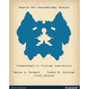 Pearson Education Limited Fundamentals Of Clinical Supervision : Pearson International Edition Pearson Education Limited Fundamentals Of Clinical Supervision : Pearson International Edition