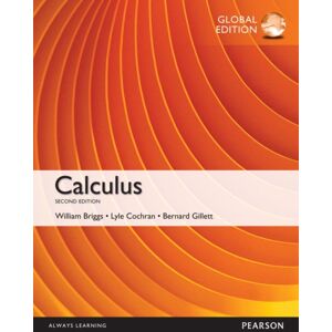 Pearson Education Limited Calculus, Global Edition Pearson Education Limited Calculus, Global Edition