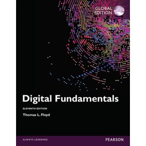 Pearson Education Limited Digital Fundamentals, Global Edition Pearson Education Limited Digital Fundamentals, Global Edition