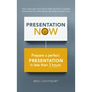 Pearson Education Limited 3-Hour Presentation Plan, The : Prepare A Perfect Presentation In Less Than 3 Hours Pearson Education Limited 3-Hour Presentation Plan, The : Prepare A Perfect Presentation In Less Than 3 Hours