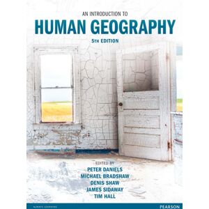 Pearson Education Limited Introduction To Human Geography, An Pearson Education Limited Introduction To Human Geography, An
