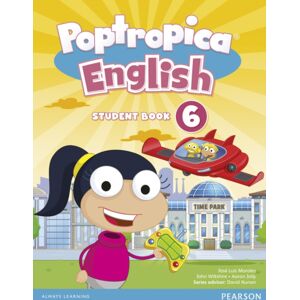 Pearson Education Limited Poptropica English American Edition 6 Student Book Pearson Education Limited Poptropica English American Edition 6 Student Book