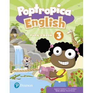 Pearson Education Limited Poptropica English Level 3 Pupil'S Book Pearson Education Limited Poptropica English Level 3 Pupil'S Book