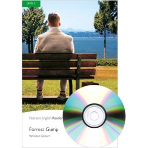 Pearson Education Limited Level 3: Forrest Gump Book And Mp3 Pack Pearson Education Limited Level 3: Forrest Gump Book And Mp3 Pack