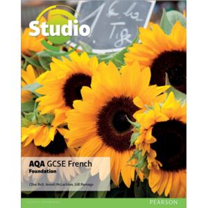 Pearson Education Limited Studio Aqa Gcse French Foundation Student Book Pearson Education Limited Studio Aqa Gcse French Foundation Student Book
