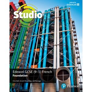 Pearson Education Limited Studio Edexcel Gcse French Foundation Student Book Pearson Education Limited Studio Edexcel Gcse French Foundation Student Book