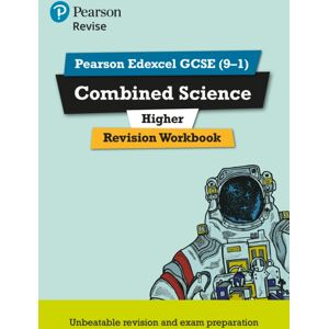 Pearson Education Limited Pearson Revise Edexcel Gcse Combined Science (Higher) Revision Workbook - For 2026, 2027 Exams Pearson Education Limited Pearson Revise Edexcel Gcse Combined Science (Higher) Revision Workbook - For 2026, 2027 Exams
