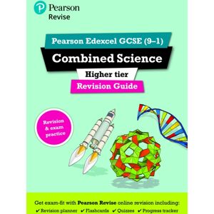 Pearson Education Limited Pearson Revise Edexcel Gcse Combined Science (Higher) Revision Guide Incl. Online Revision And Quizzes - For 2026, 2027 Exams Pearson Education Limited Pearson Revise Edexcel Gcse Combined Science (Higher) Revision Guide Incl. Online Revision And Quizzes - For 2026, 2027 Exams