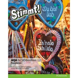 Pearson Education Limited Stimmt! Aqa Gcse German Foundation Student Book Pearson Education Limited Stimmt! Aqa Gcse German Foundation Student Book