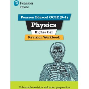 Pearson Education Limited Pearson Revise Edexcel Gcse Physics (Higher) Revision Workbook - For 2026, 2027 Exams Pearson Education Limited Pearson Revise Edexcel Gcse Physics (Higher) Revision Workbook - For 2026, 2027 Exams