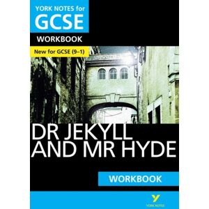 Pearson Education Limited Dr Jekyll And Mr Hyde York Notes Gcse English Literature Workbook - For 2026, 2027 Exams : York Notes Series Pearson Education Limited Dr Jekyll And Mr Hyde York Notes Gcse English Literature Workbook - For 2026, 2027 Exams : York Notes Series