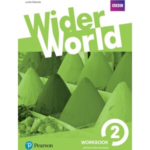 Pearson Education Limited Wider World 2 Wb With Eol Hw Pack Pearson Education Limited Wider World 2 Wb With Eol Hw Pack