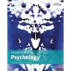 Pearson Education Limited Edexcel Gcse (9-1) Psychology Student Book Pearson Education Limited Edexcel Gcse (9-1) Psychology Student Book