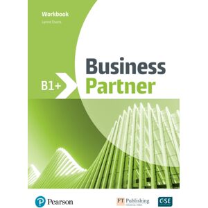 Pearson Education Limited Business Partner B1+ Workbook Pearson Education Limited Business Partner B1+ Workbook