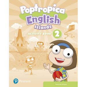 Pearson Education Limited Poptropica English Islands Level 2 Handwriting Activity Book Pearson Education Limited Poptropica English Islands Level 2 Handwriting Activity Book