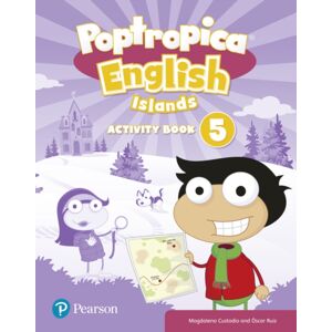 Pearson Education Limited Poptropica English Islands Level 5 Activity Book Pearson Education Limited Poptropica English Islands Level 5 Activity Book