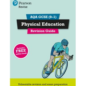 Pearson Education Limited Pearson Revise Aqa Gcse Physical Education Revision Guide - For 2026, 2027 Exams Pearson Education Limited Pearson Revise Aqa Gcse Physical Education Revision Guide - For 2026, 2027 Exams